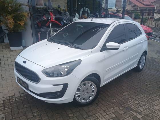 FORD KA + 1.0 TI-VCT FLEX SE MANUAL